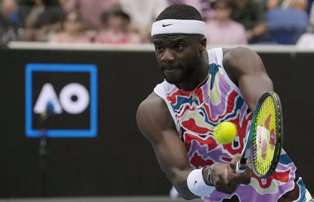 Fan Favorite Frances Tiafoe Falls At The Australian Open