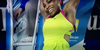 Serena Williams Australian Open 2015