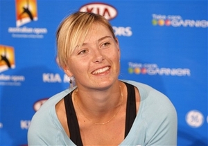 Maria Sharapova Meets Ana Ivanovic In 
Australian Open Final,
Ana Ivanovic, Australian Open Women's Quarterfinals, Justine Henin, Jelena Jankovic