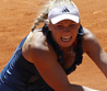 Caroline Wozniacki French Open