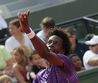 Gael Monfils French Open