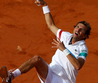 Julien Benneteau French Open