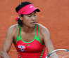 Kimiko Date Krumm French Open