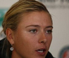 Maria Shrapova French Open