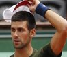 Novak Djokovic French Open