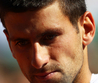 Novak Djokovic French Open