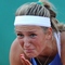 Victoria Azarenka French Open Roland Garros 2009, Lawn Tennis Magazine