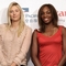 Maria Sharapova Venus Williams January 2010, Lawn Tennis Magazine