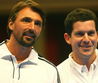 Goran Ivanisevic, Tim Henman