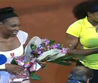 Serena Williams, Venus Williams Columbia Exhibition