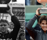 Rafael Nadal, Bjorn Borg