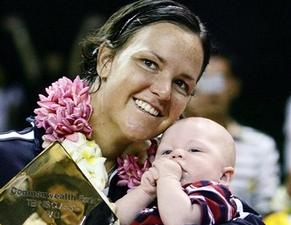 Lindsay Davenport Wins Bali Title