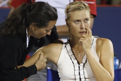 Defending Champion Maria Sharapova Withdraws From Australian Open, Australian Open, Lawn Tennis Magazine