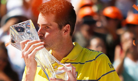 John Isner Defeats Alexander Zverev To Win Miami Open