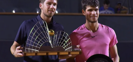 Carlos Alcaraz Loses To Cameron Norrie In Rio Final