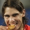 Rafael Nadal Beijing Olympics 2008, Lawn Tennis Magazine