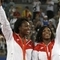 Venus Williams, Serena Williams Beijing Olympics 2008, Lawn Tennis Magazine