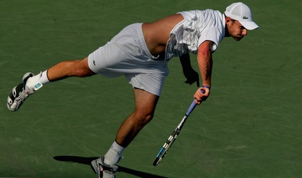 Andy Roddick, The US Open 2008: Tuesday, Day 9 Picks, US Open 2008