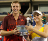 Melanie Oudin, Jack Sock