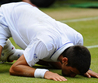 Novak Djokovic Wimbledon 2011