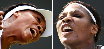 Drama Surrounds The Williams Sisters Wimbledon Return